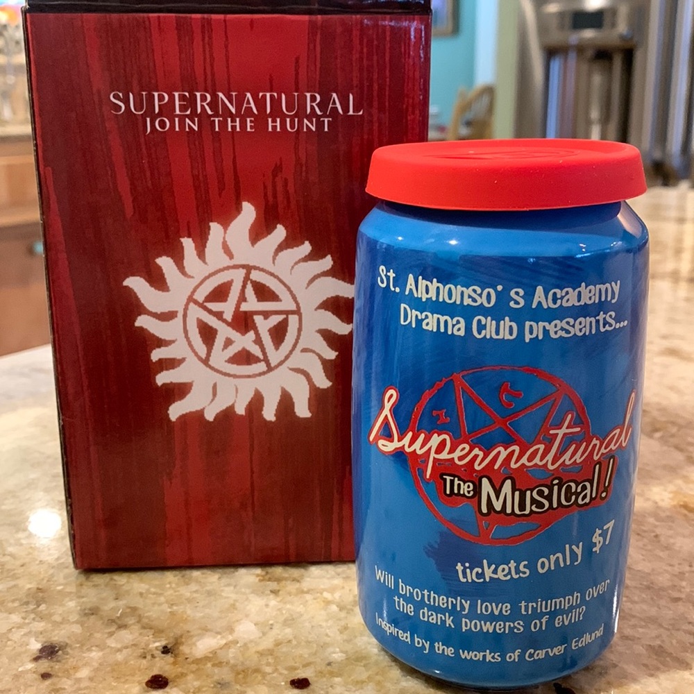 Supernatural Ceramic Mug